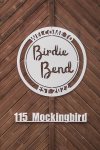 Birdie Bend sign